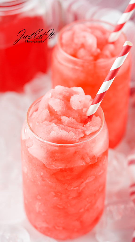 Limited PLR Hawaiian Punch Slushies