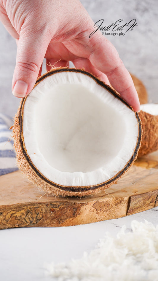 Limited PLR How to Crack Open a Coconut