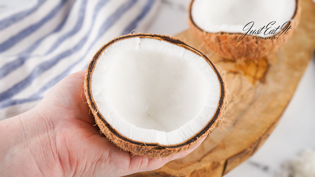 Limited PLR How to Crack Open a Coconut