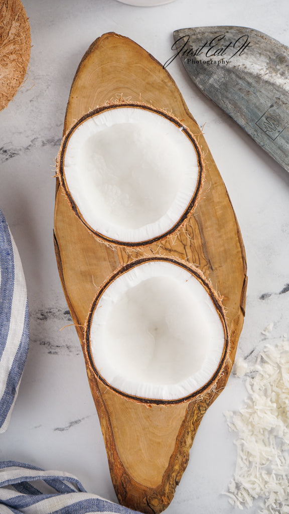 Limited PLR How to Crack Open a Coconut