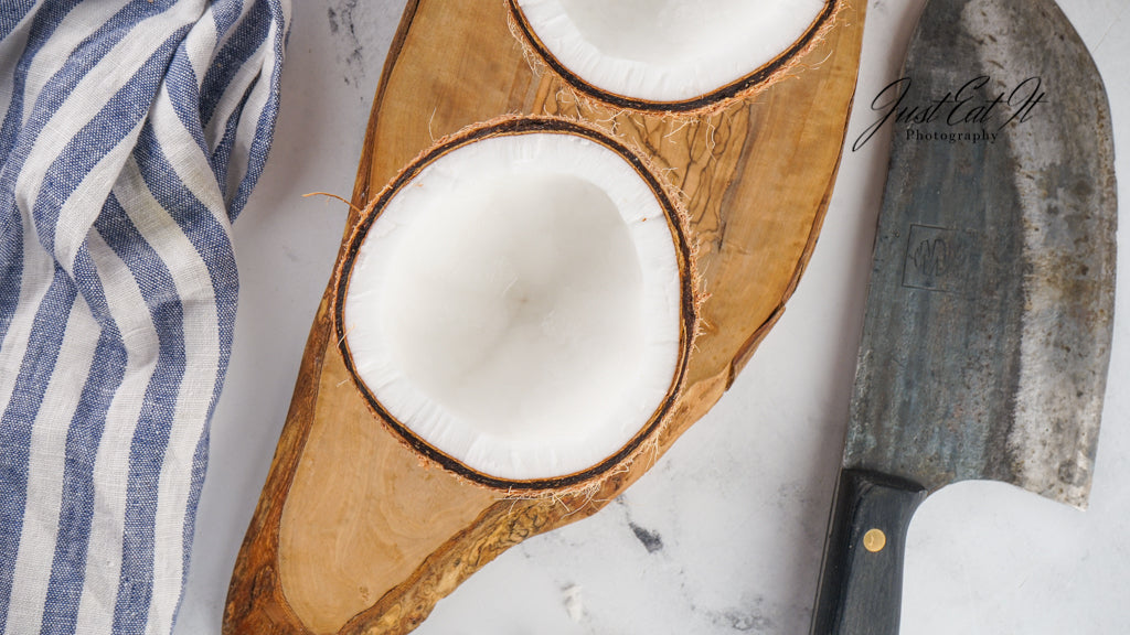 Limited PLR How to Crack Open a Coconut