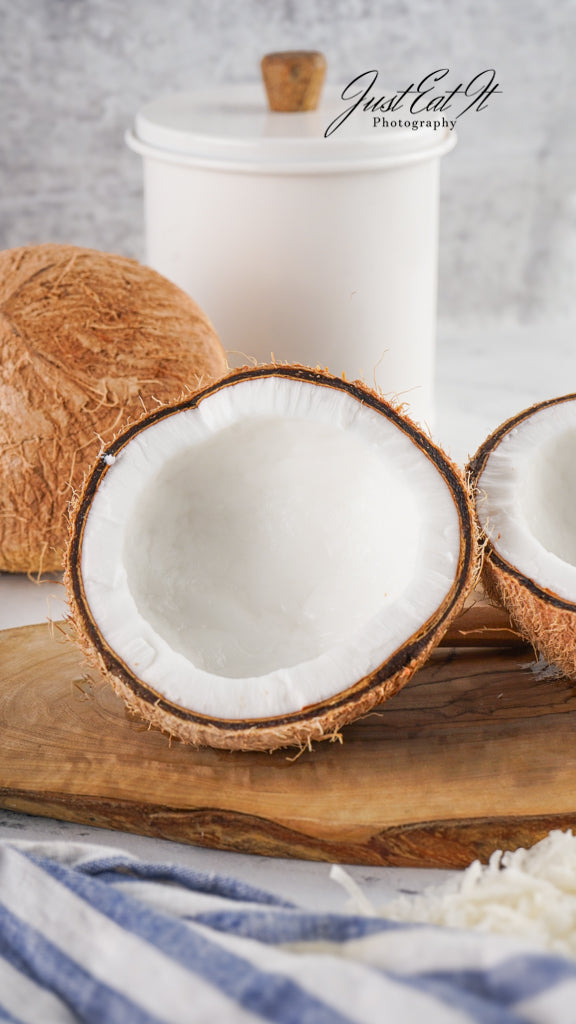 Limited PLR How to Crack Open a Coconut