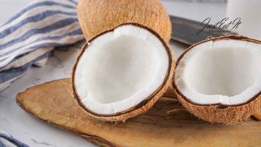 Limited PLR How to Crack Open a Coconut