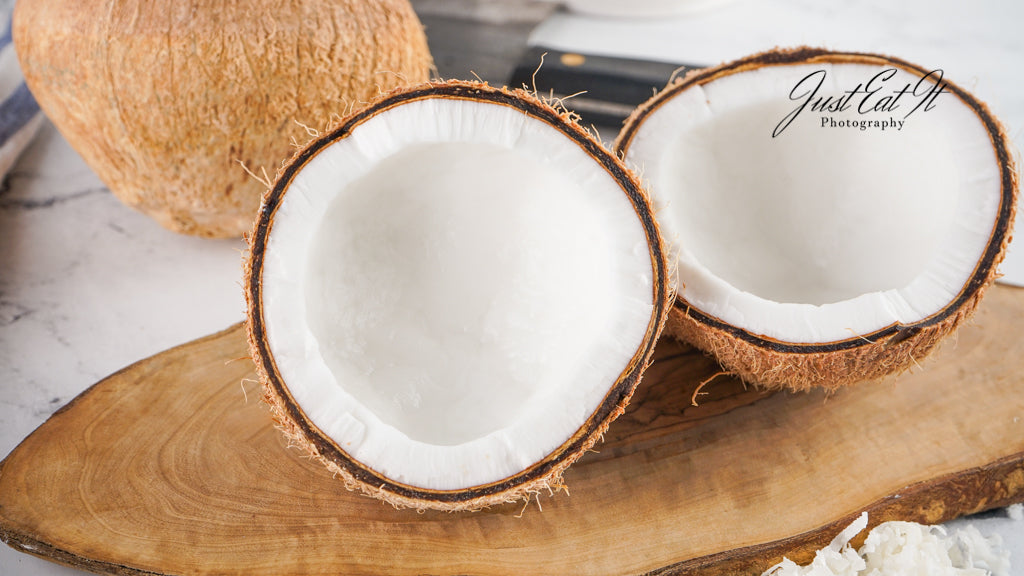Limited PLR How to Crack Open a Coconut
