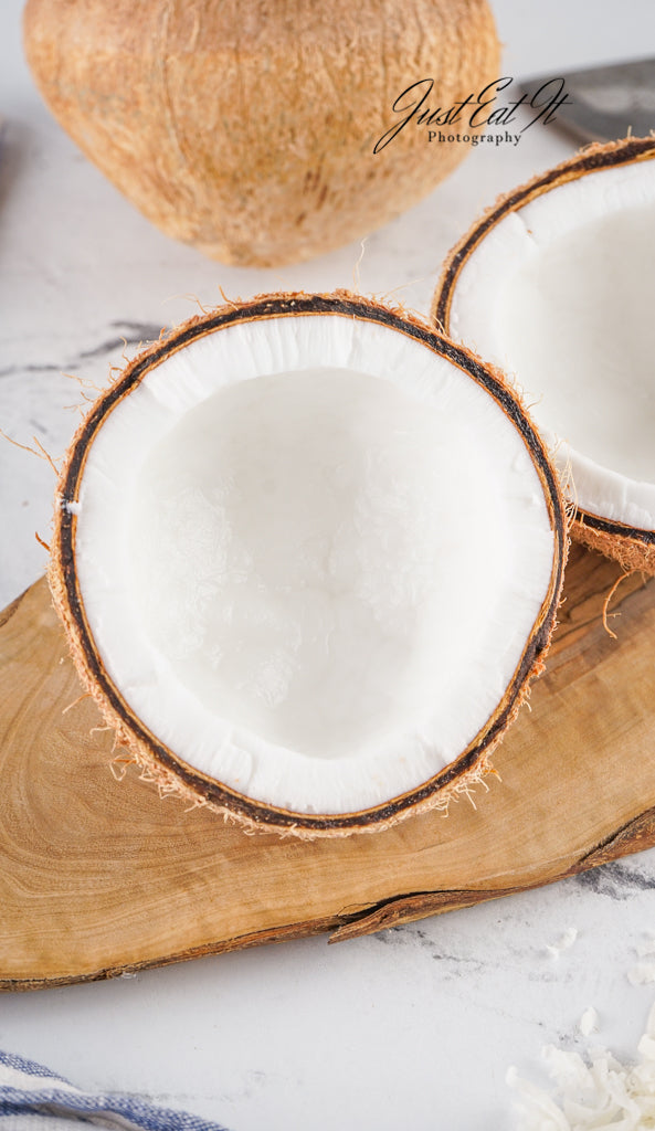 Limited PLR How to Crack Open a Coconut