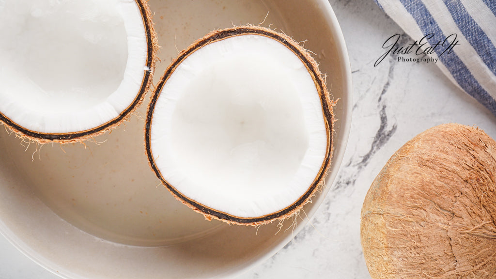 Limited PLR How to Crack Open a Coconut