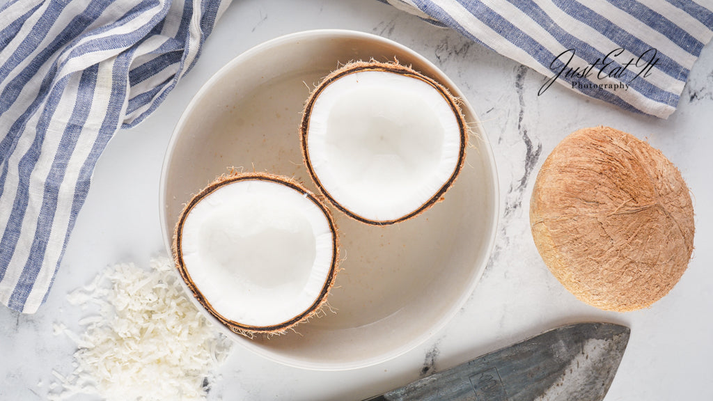 Limited PLR How to Crack Open a Coconut