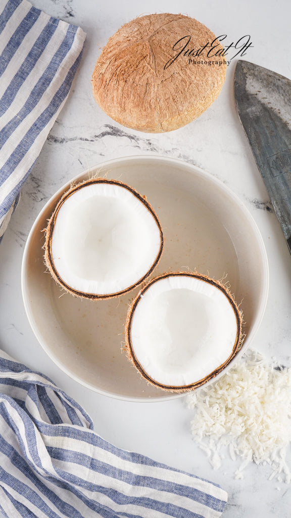 Limited PLR How to Crack Open a Coconut