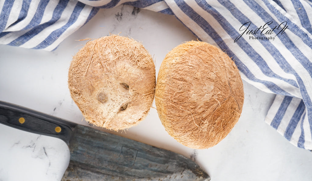 Limited PLR How to Crack Open a Coconut