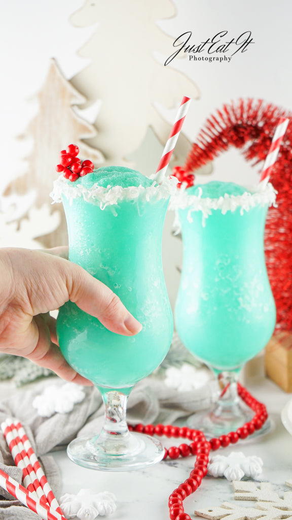 Exclusive Jack Frost Cocktail