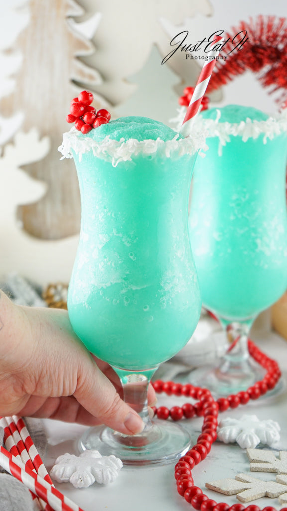 Exclusive Jack Frost Cocktail
