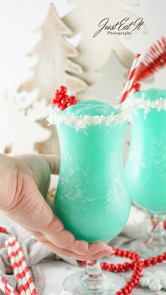 Exclusive Jack Frost Cocktail
