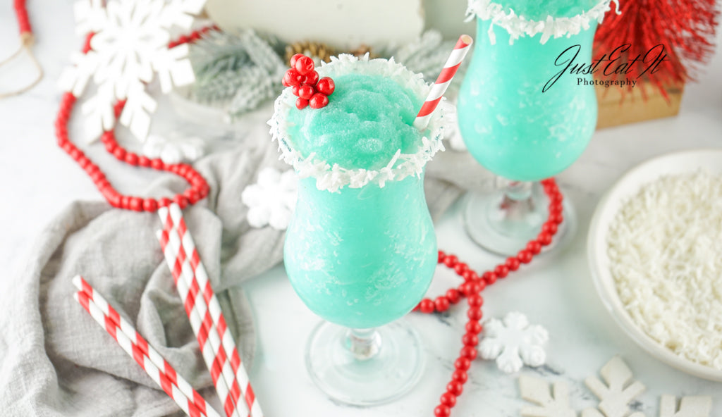Exclusive Jack Frost Cocktail
