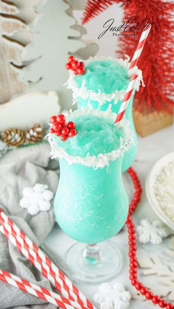 Exclusive Jack Frost Cocktail