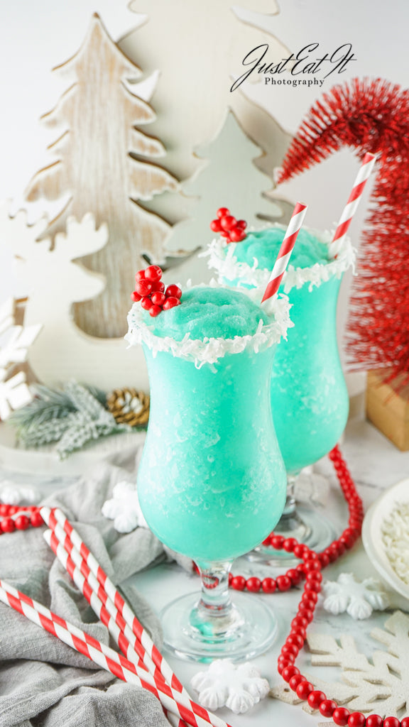 Exclusive Jack Frost Cocktail