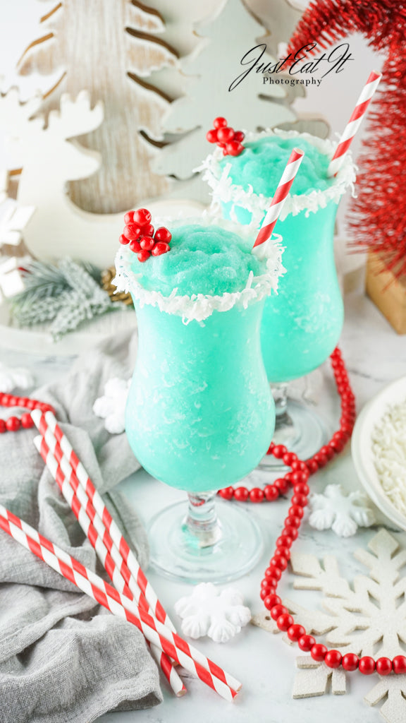 Exclusive Jack Frost Cocktail
