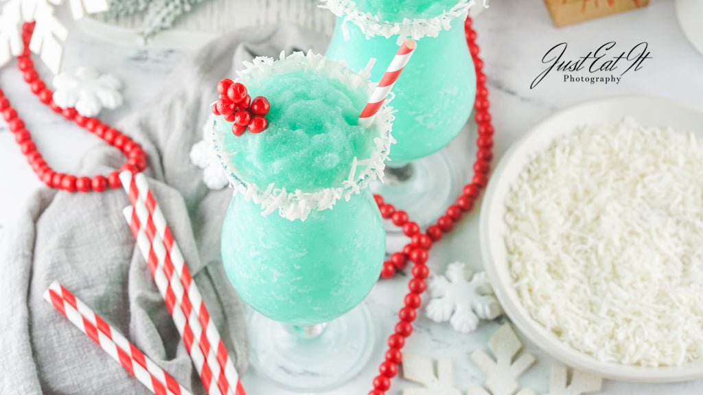 Exclusive Jack Frost Cocktail