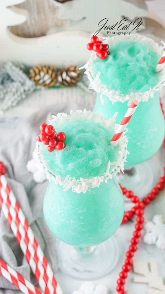 Exclusive Jack Frost Cocktail