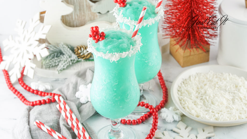 Exclusive Jack Frost Cocktail