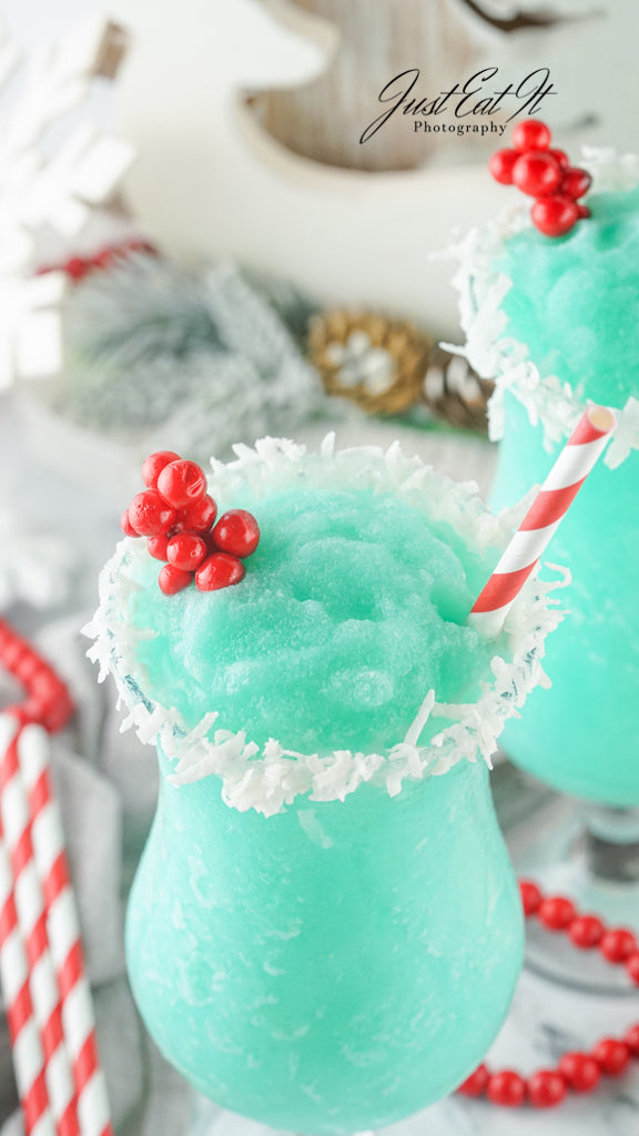 Exclusive Jack Frost Cocktail