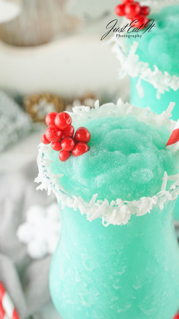 Exclusive Jack Frost Cocktail