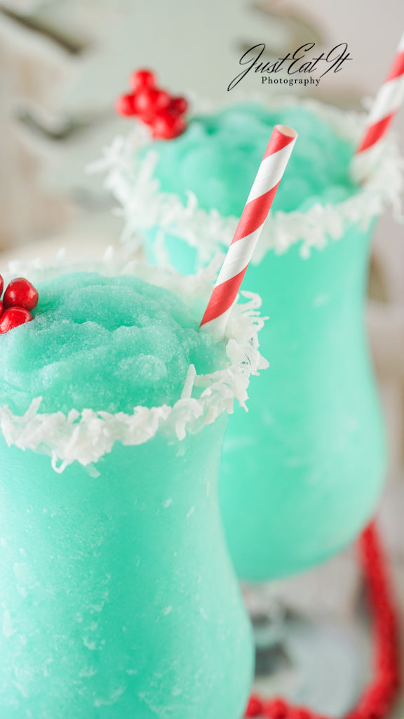 Exclusive Jack Frost Cocktail