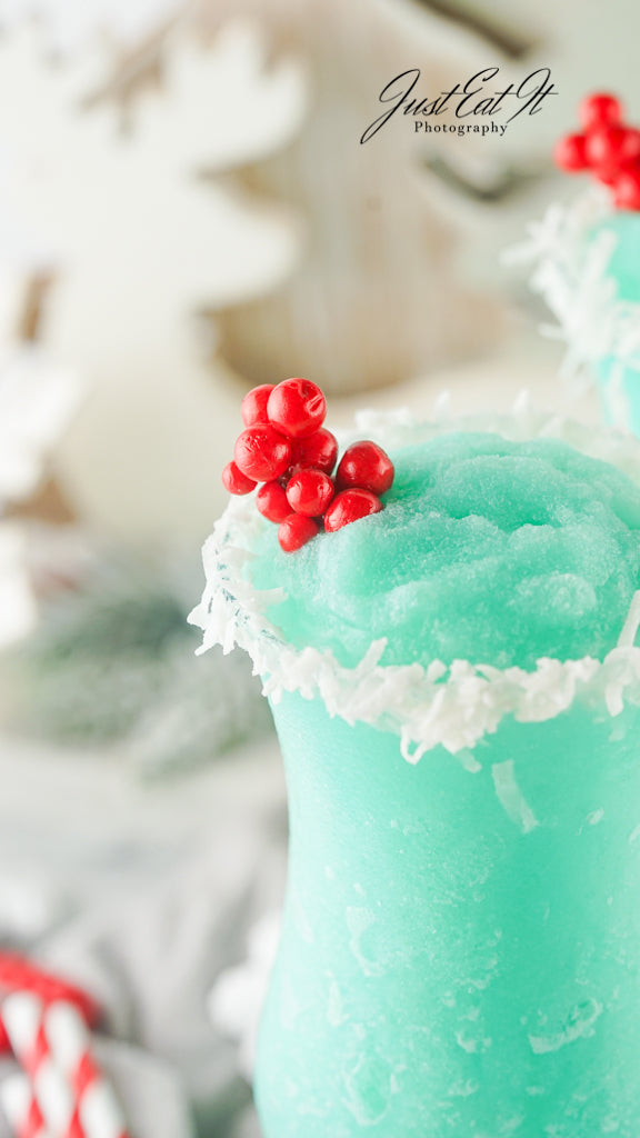 Exclusive Jack Frost Cocktail