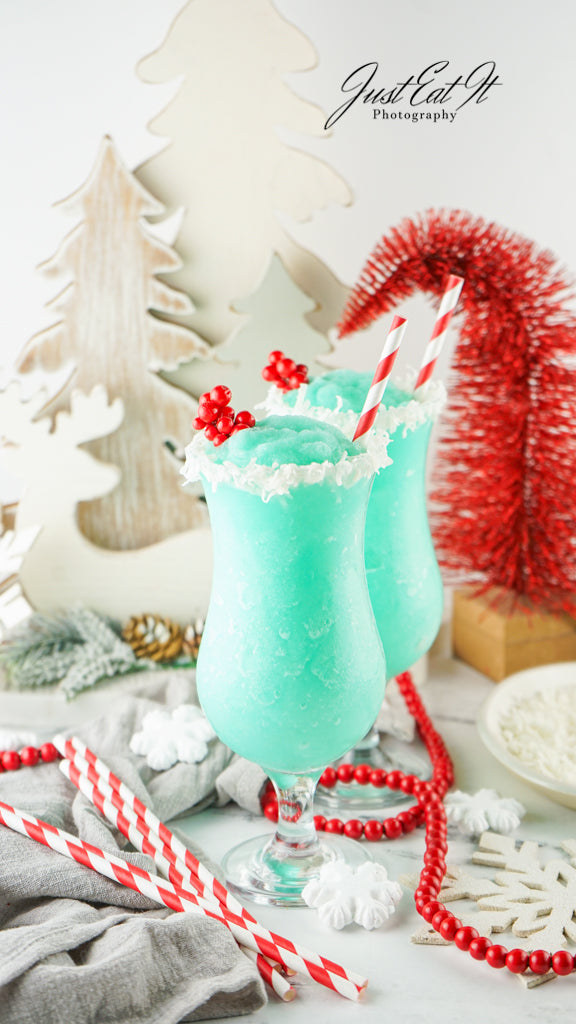 Exclusive Jack Frost Cocktail