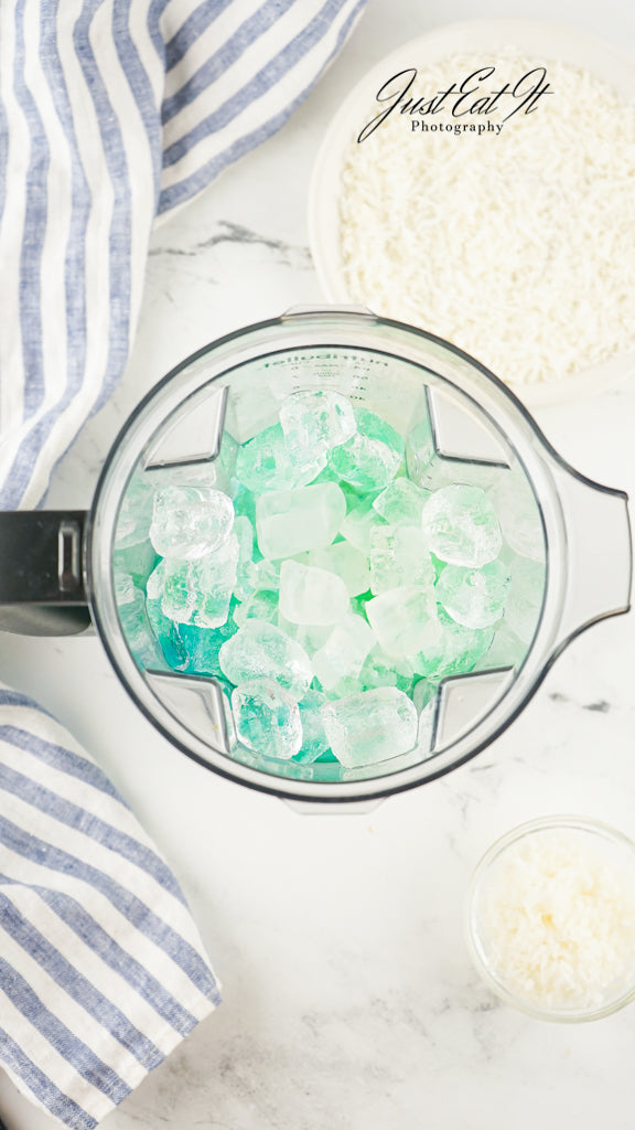 Exclusive Jack Frost Cocktail