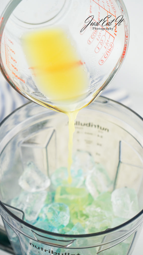 Exclusive Jack Frost Cocktail