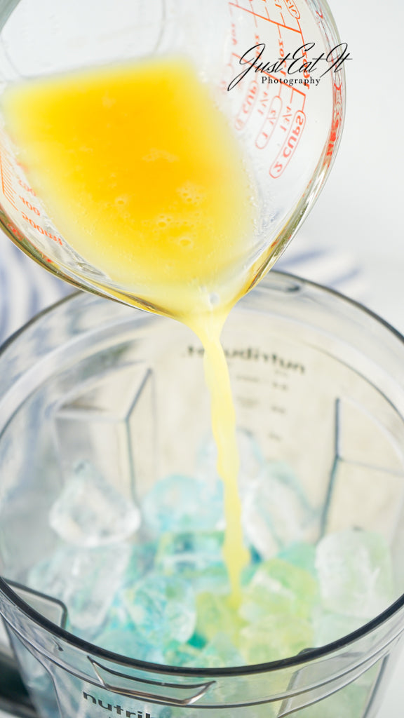 Exclusive Jack Frost Cocktail