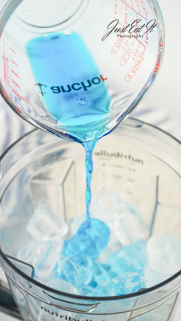 Exclusive Jack Frost Cocktail