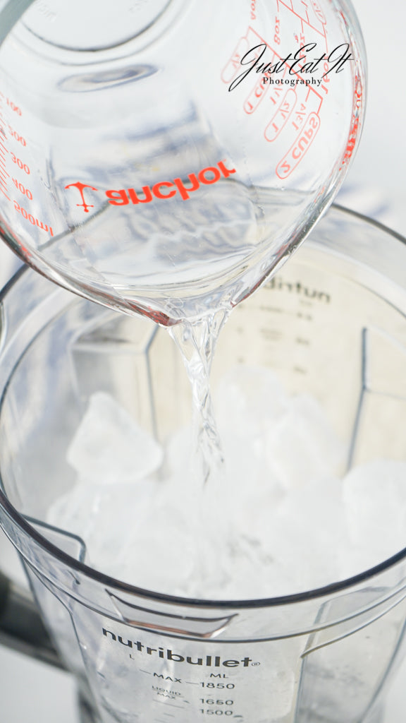 Exclusive Jack Frost Cocktail