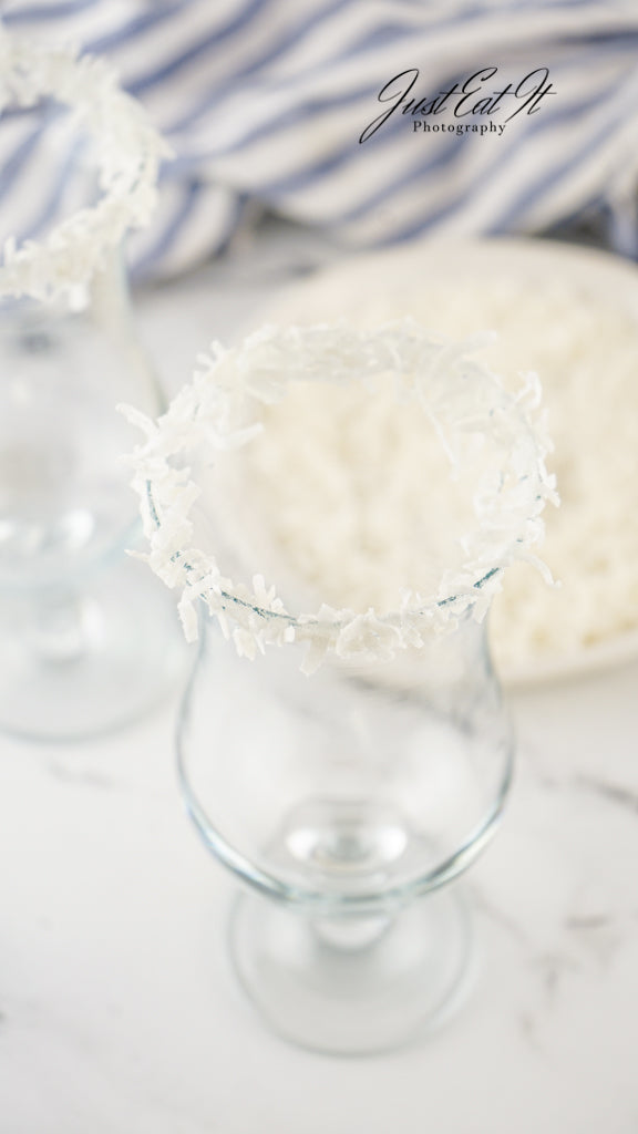 Exclusive Jack Frost Cocktail
