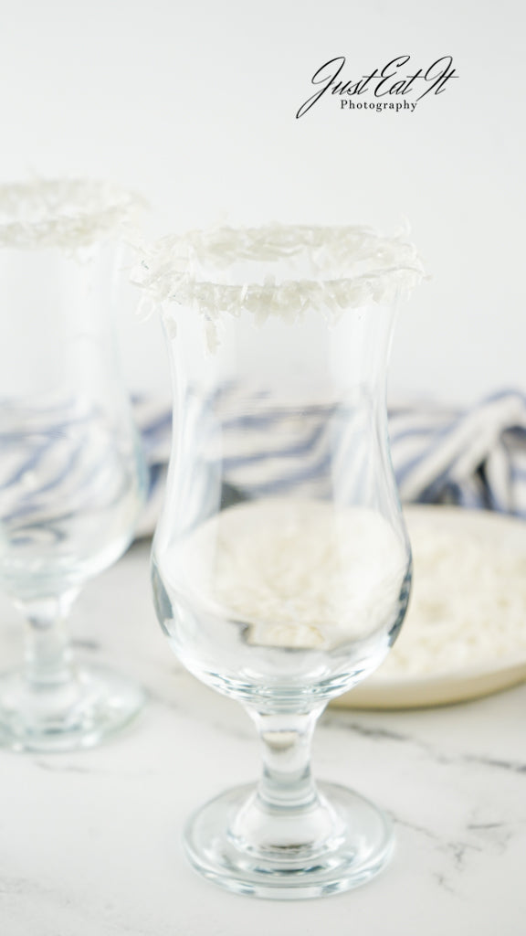 Exclusive Jack Frost Cocktail