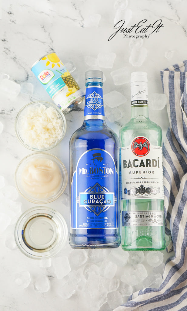Exclusive Jack Frost Cocktail