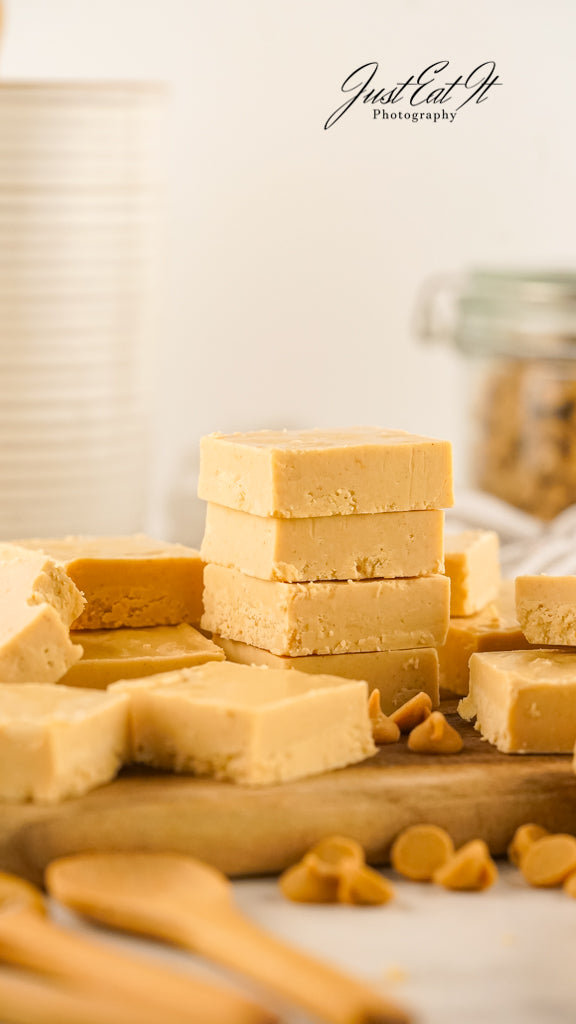 Limited PLR 2-Ingredient Peanut Butter Fudge