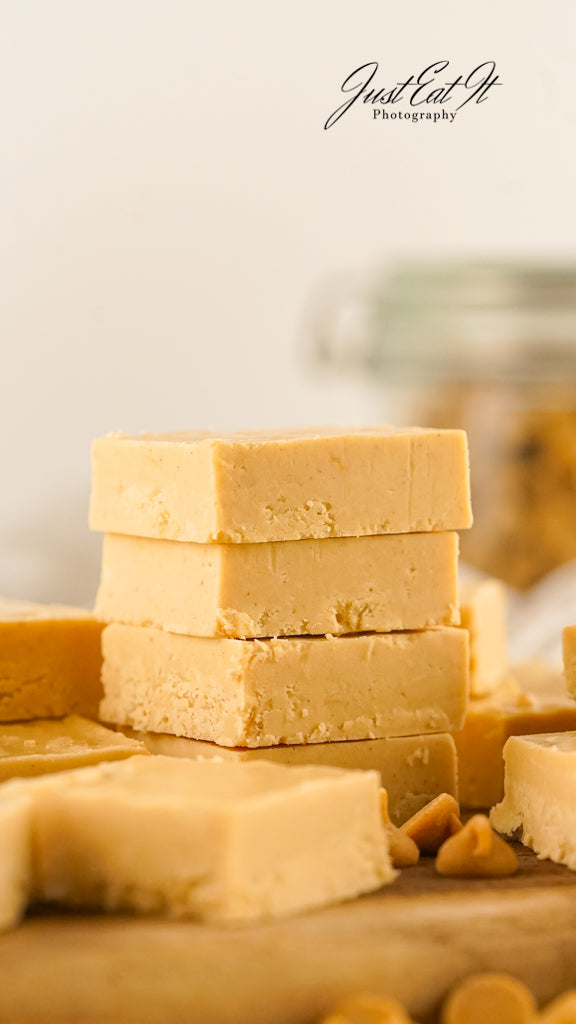 Limited PLR 2-Ingredient Peanut Butter Fudge
