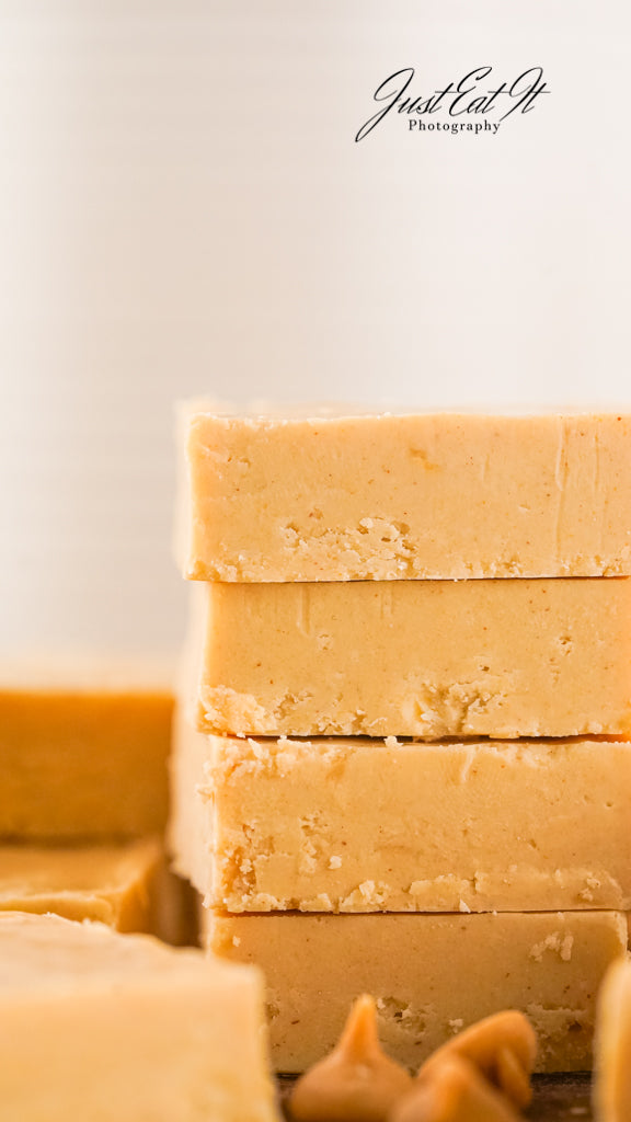 Limited PLR 2-Ingredient Peanut Butter Fudge