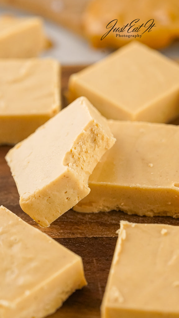 Limited PLR 2-Ingredient Peanut Butter Fudge