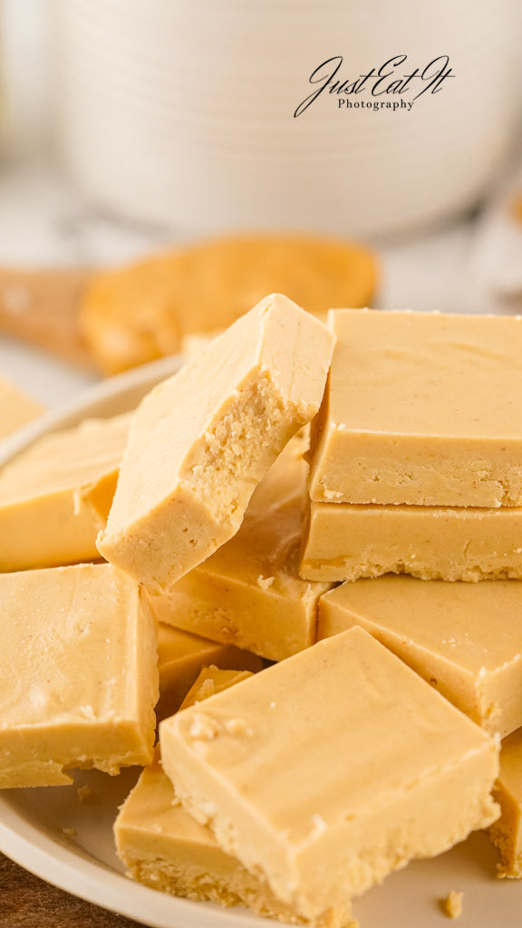 Limited PLR 2-Ingredient Peanut Butter Fudge