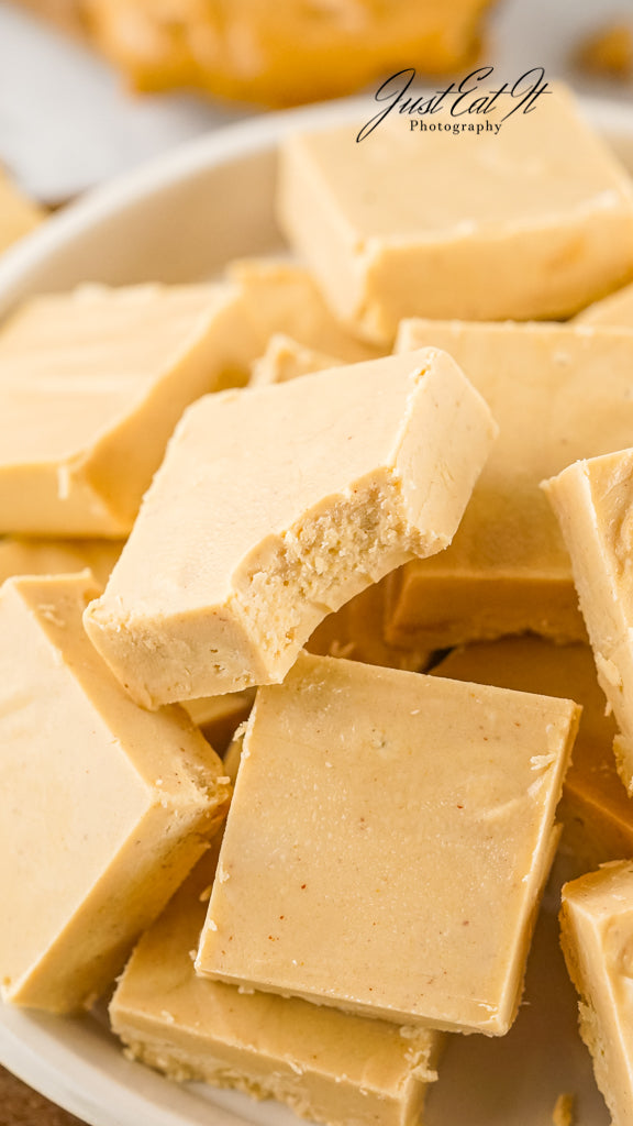 Limited PLR 2-Ingredient Peanut Butter Fudge