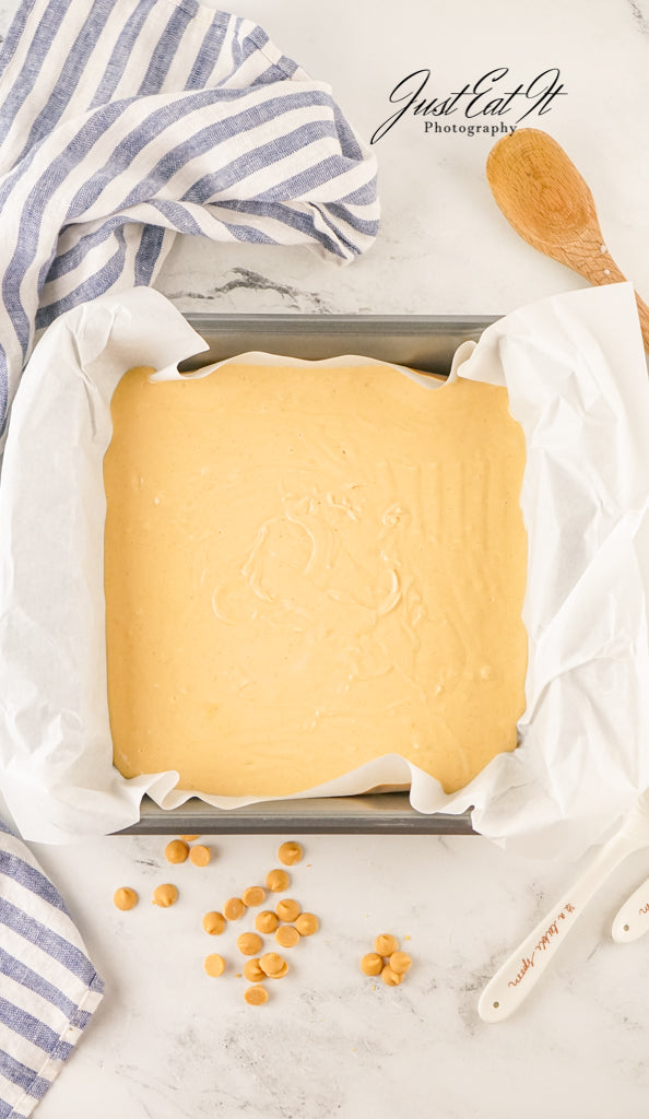 Limited PLR 2-Ingredient Peanut Butter Fudge