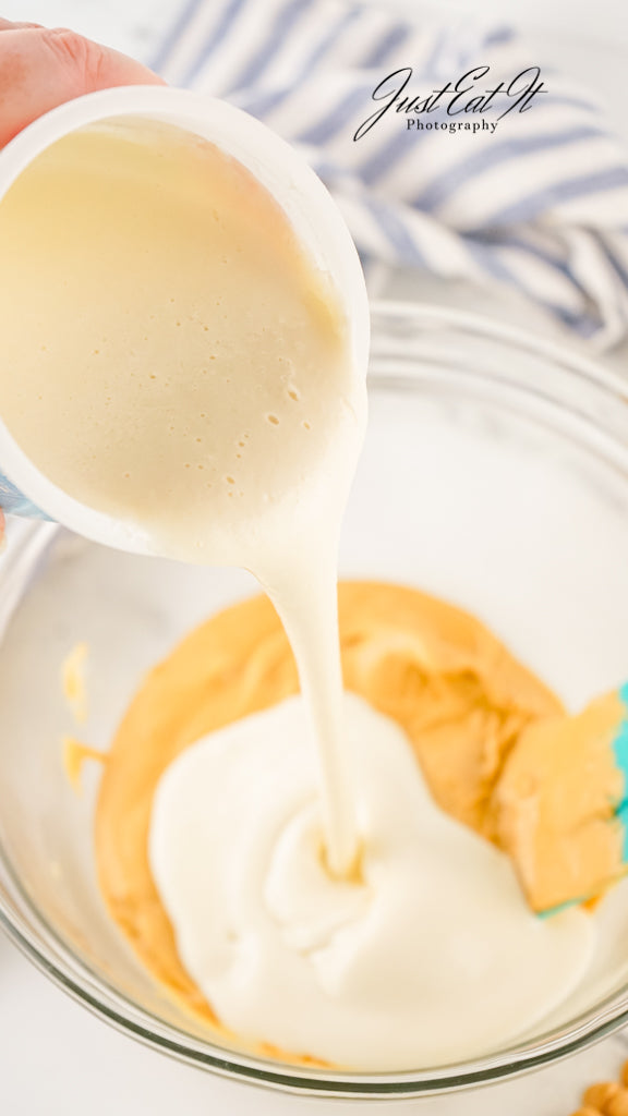 Limited PLR 2-Ingredient Peanut Butter Fudge