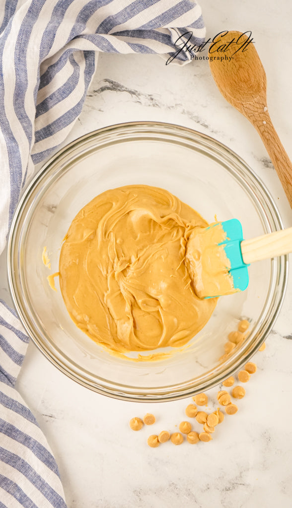 Limited PLR 2-Ingredient Peanut Butter Fudge