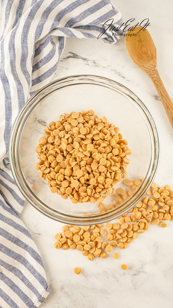 Limited PLR 2-Ingredient Peanut Butter Fudge
