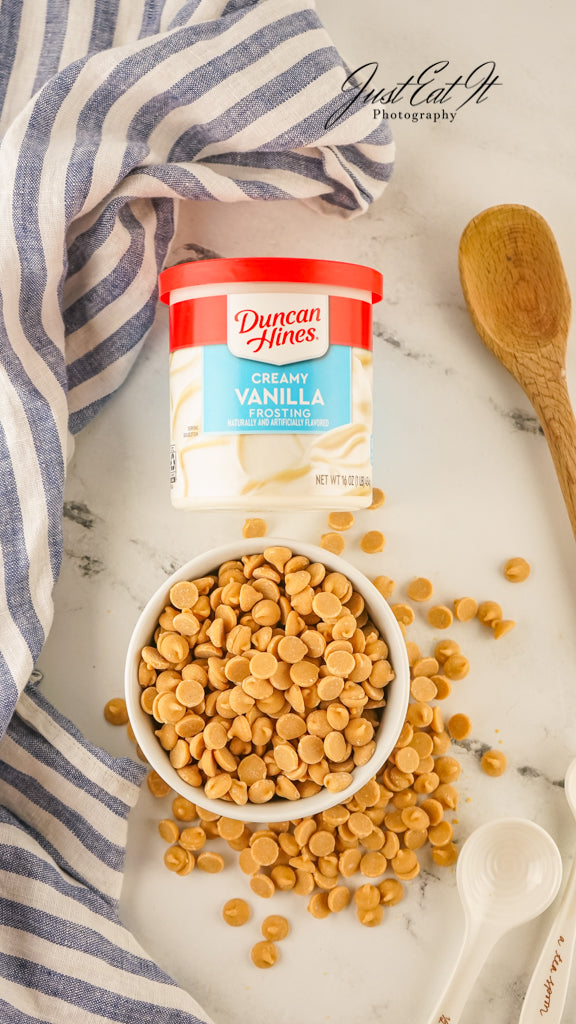 Limited PLR 2-Ingredient Peanut Butter Fudge