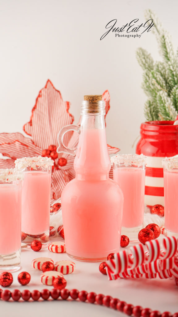 Limited PLR Peppermint Vodka