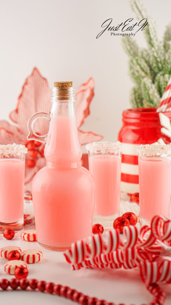 Limited PLR Peppermint Vodka