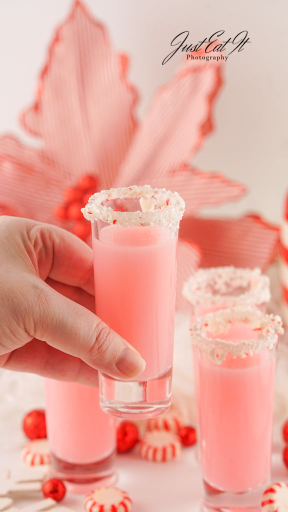 Limited PLR Peppermint Vodka